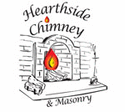 Hearthside Chimney & Masonry Logo